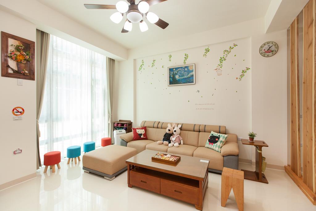 Four Seasons Homestay Dongshan  Extérieur photo