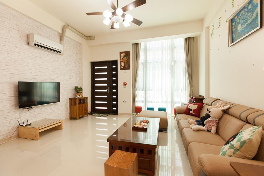 Four Seasons Homestay Dongshan  Extérieur photo