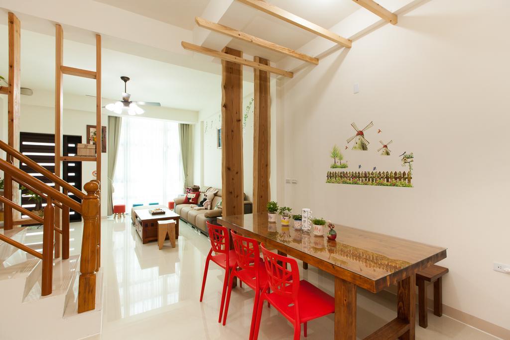Four Seasons Homestay Dongshan  Extérieur photo