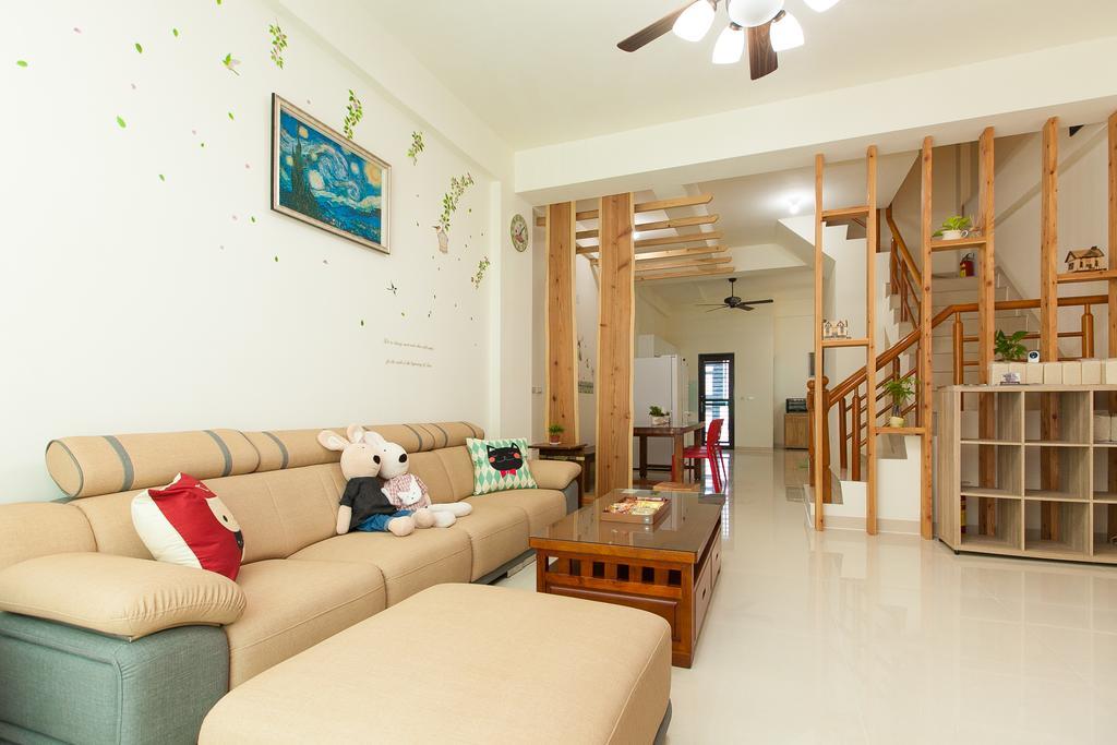 Four Seasons Homestay Dongshan  Extérieur photo