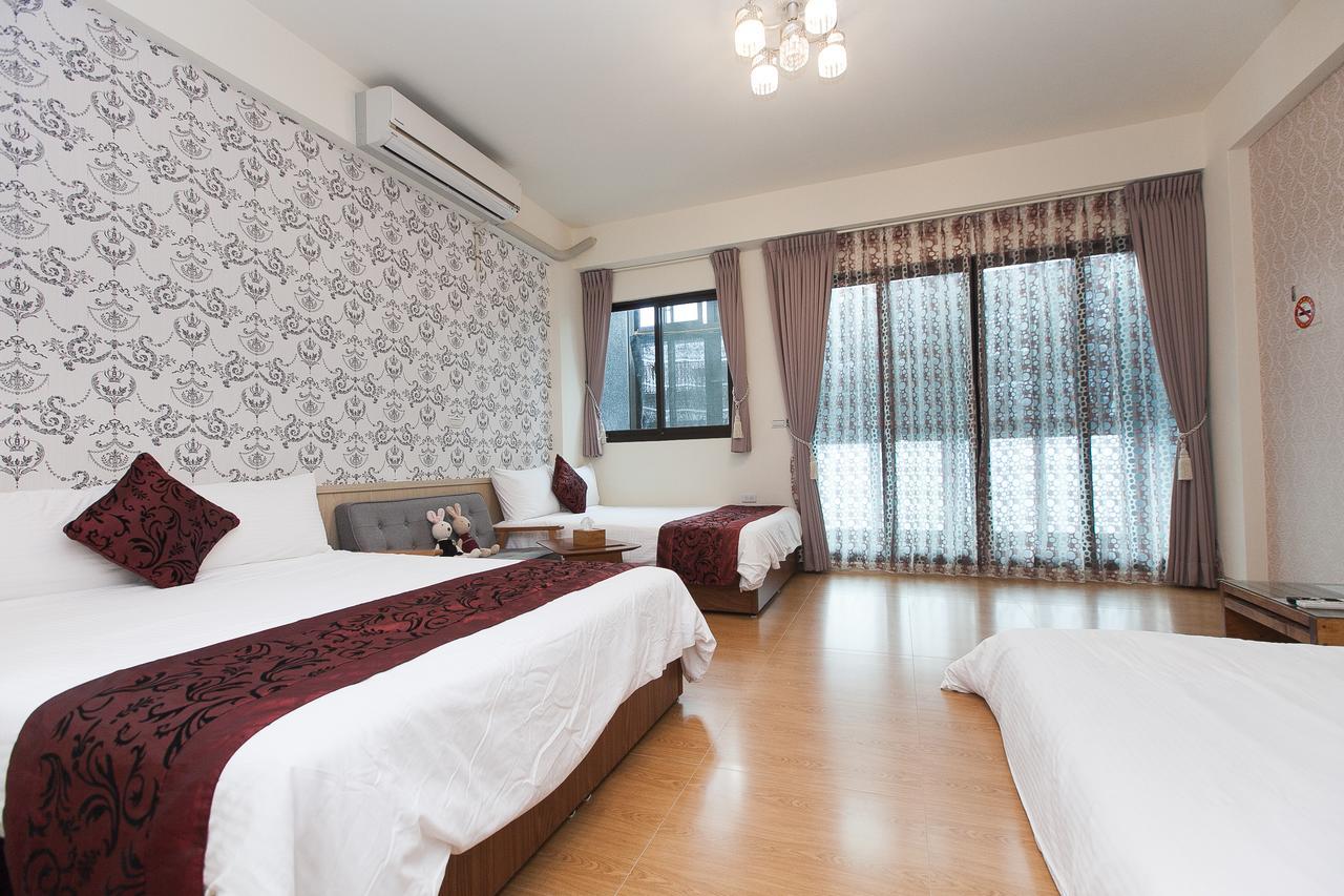 Four Seasons Homestay Dongshan  Extérieur photo