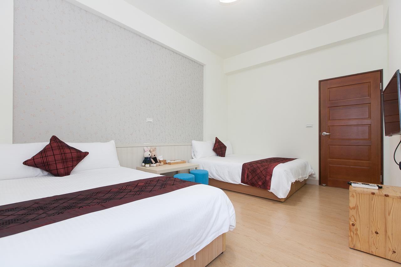 Four Seasons Homestay Dongshan  Extérieur photo