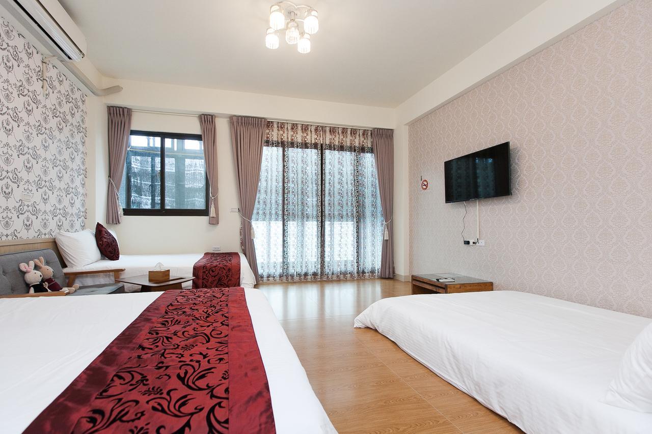 Four Seasons Homestay Dongshan  Extérieur photo