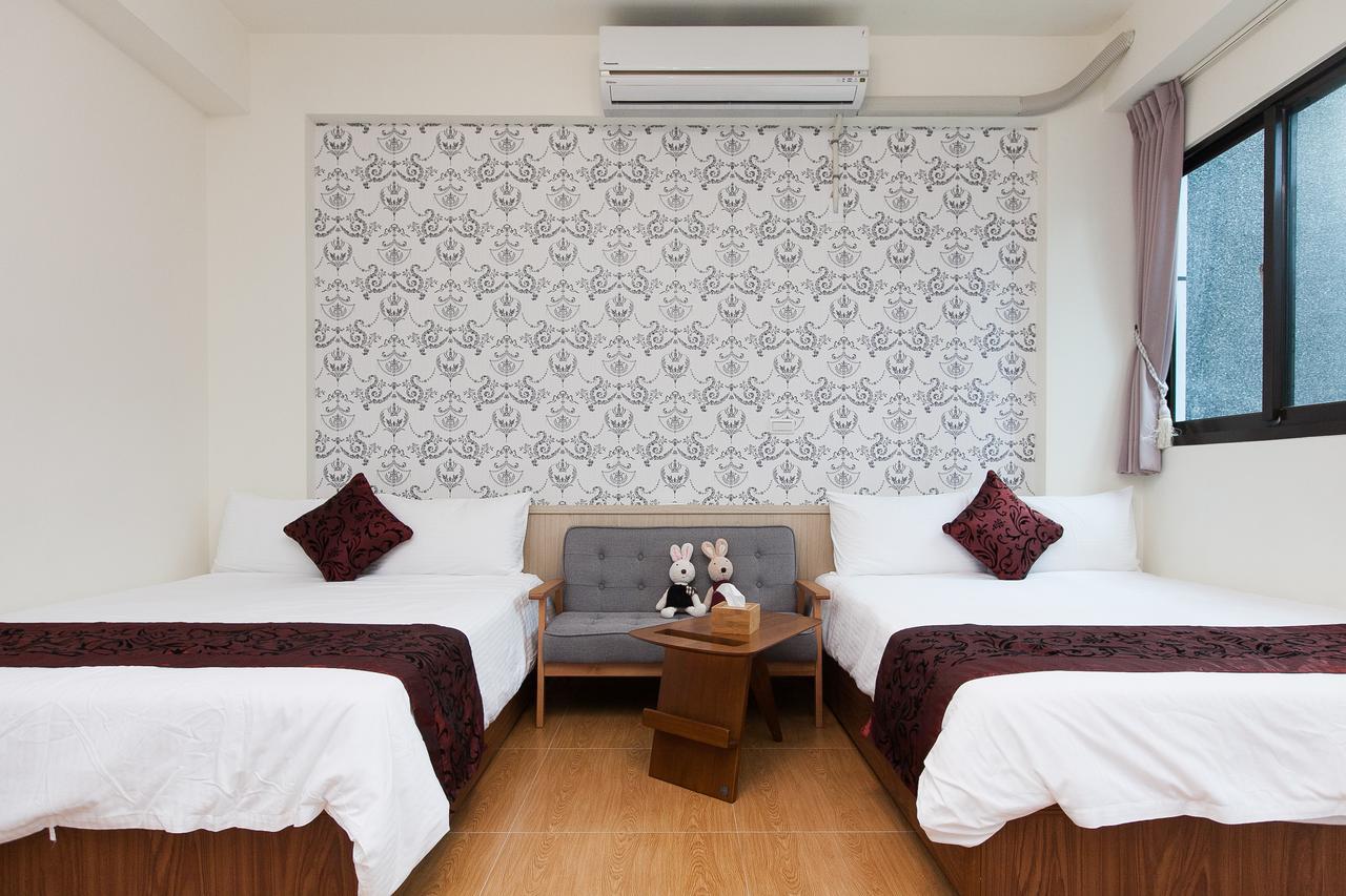 Four Seasons Homestay Dongshan  Extérieur photo