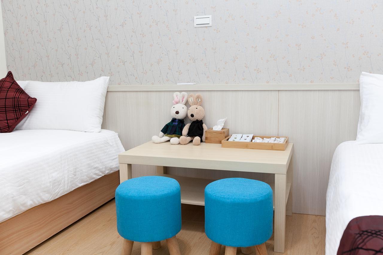 Four Seasons Homestay Dongshan  Extérieur photo
