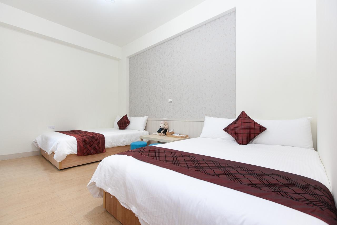 Four Seasons Homestay Dongshan  Extérieur photo