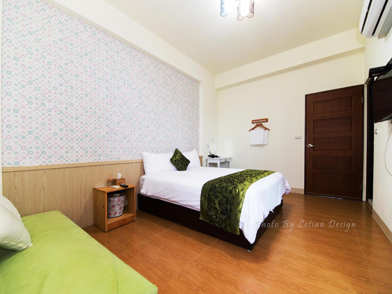Four Seasons Homestay Dongshan  Extérieur photo