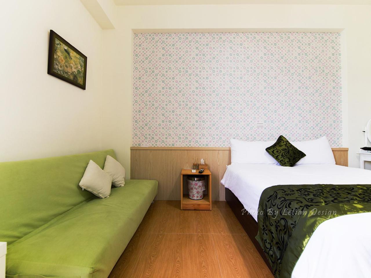 Four Seasons Homestay Dongshan  Extérieur photo