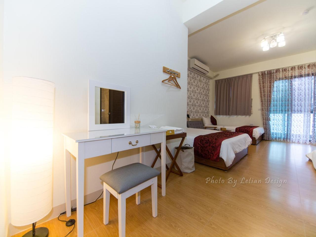 Four Seasons Homestay Dongshan  Extérieur photo