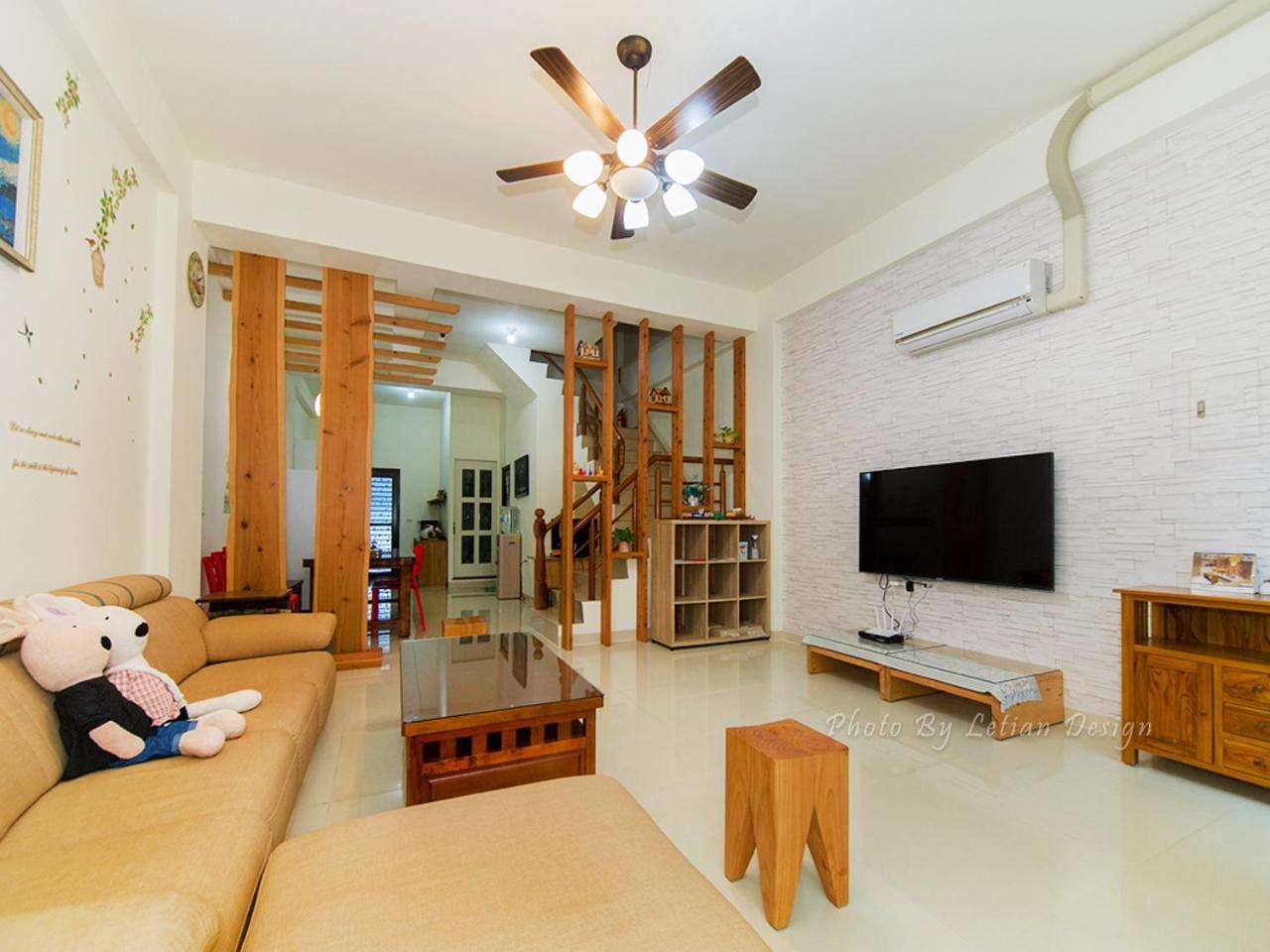 Four Seasons Homestay Dongshan  Extérieur photo