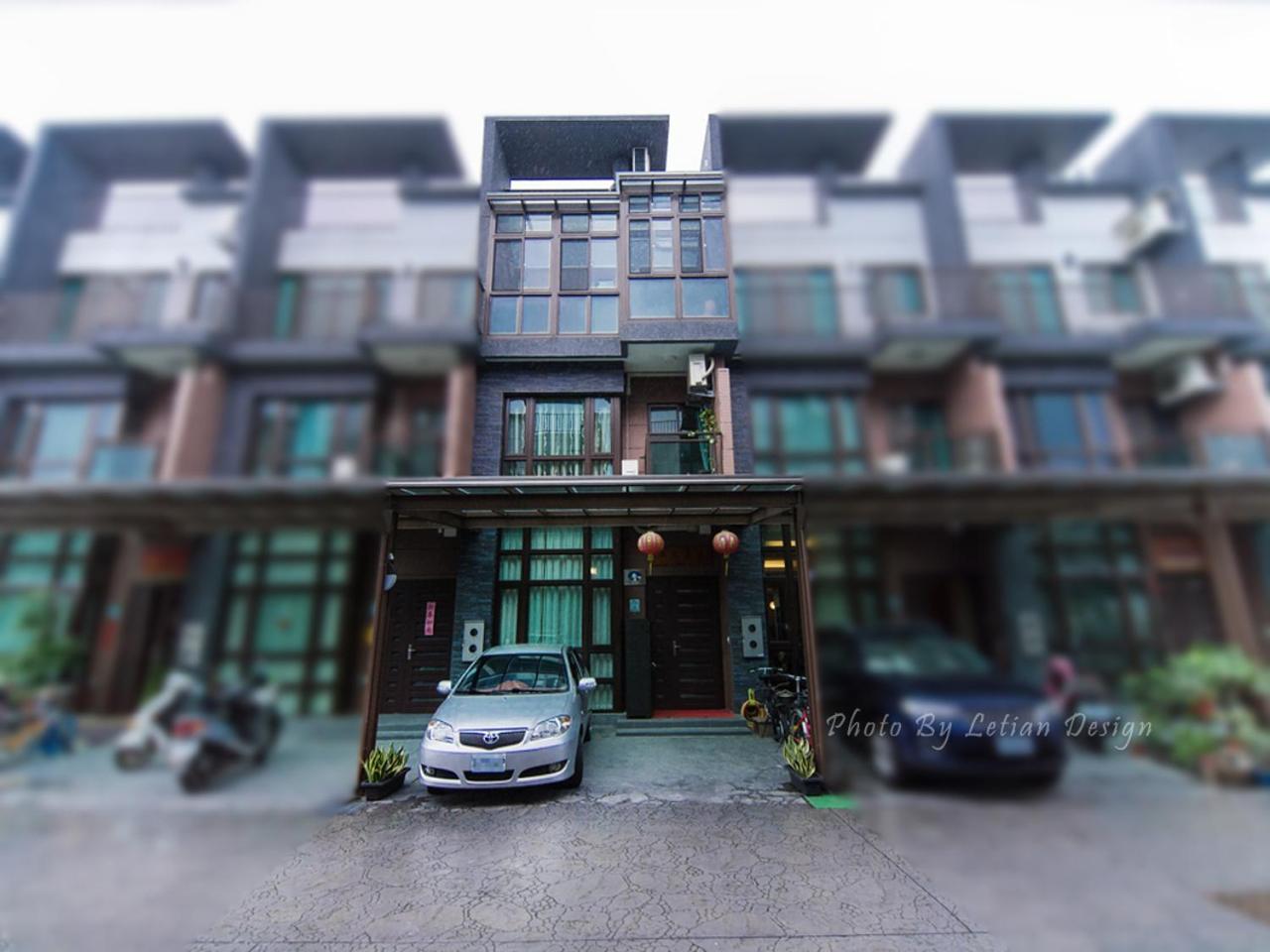 Four Seasons Homestay Dongshan  Extérieur photo