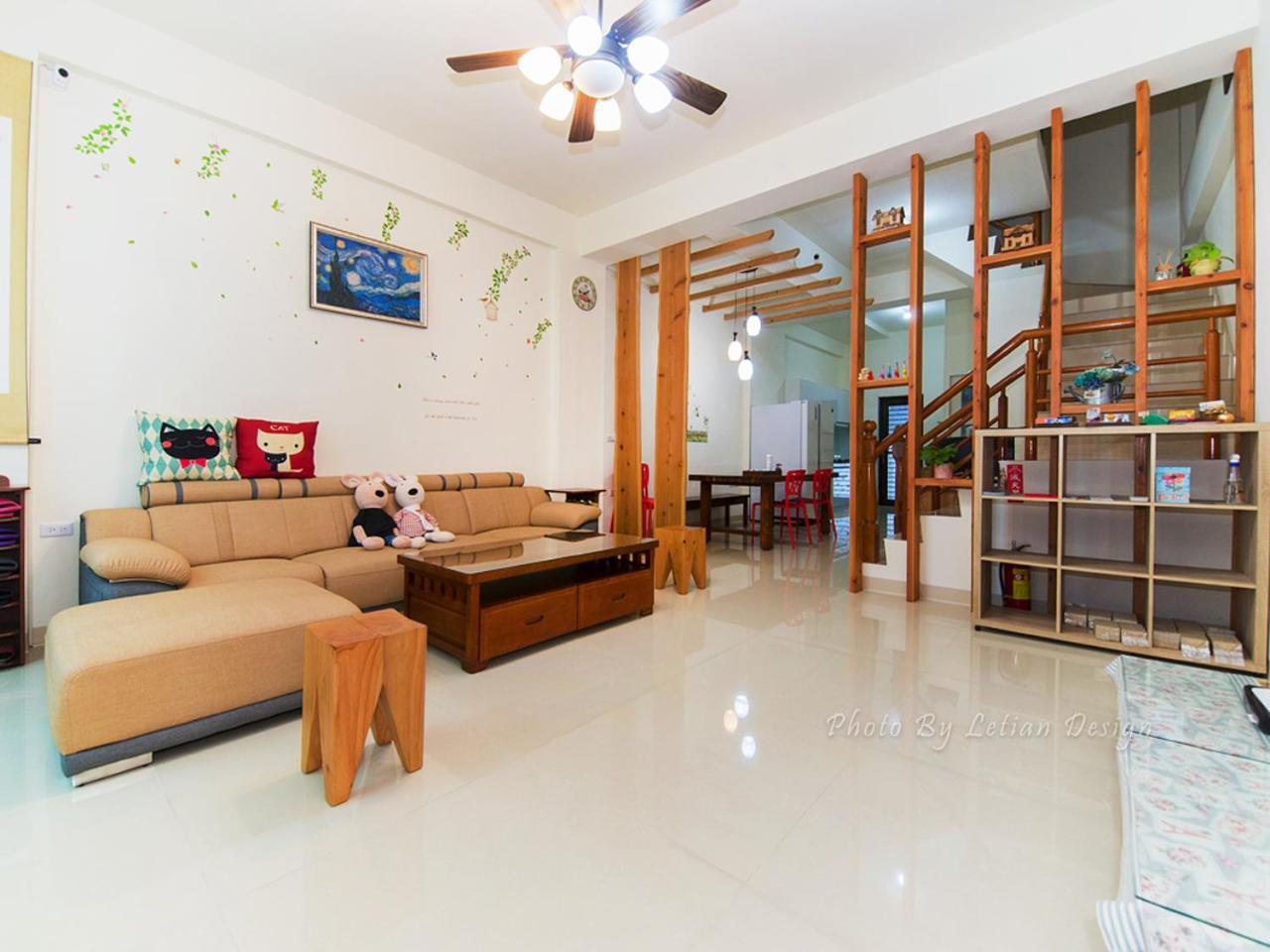 Four Seasons Homestay Dongshan  Extérieur photo