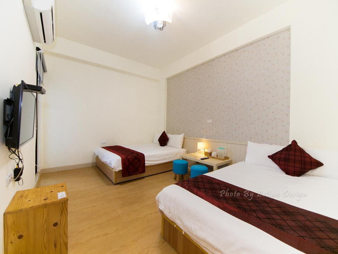 Four Seasons Homestay Dongshan  Extérieur photo