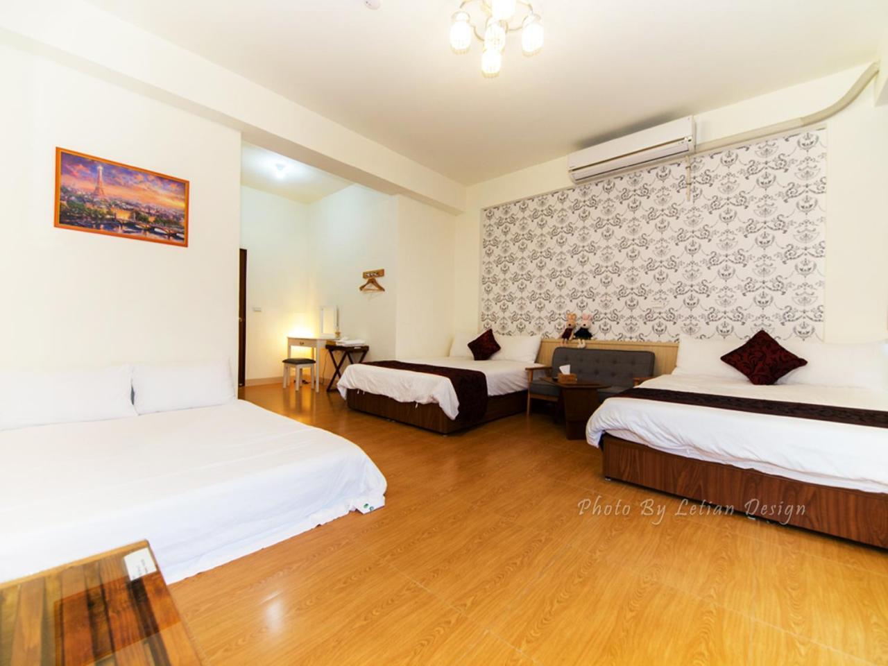 Four Seasons Homestay Dongshan  Extérieur photo