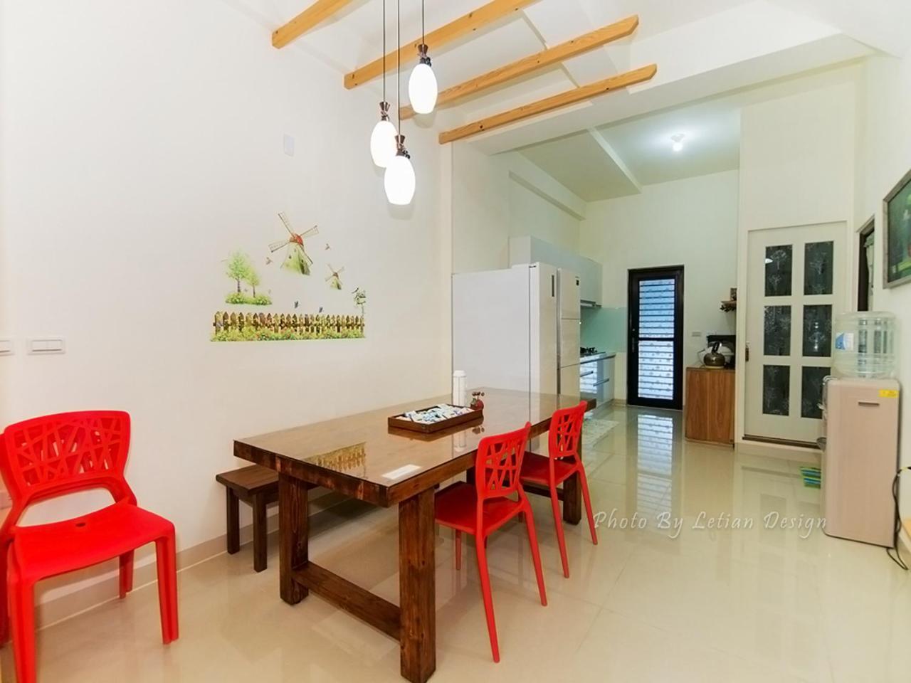 Four Seasons Homestay Dongshan  Extérieur photo
