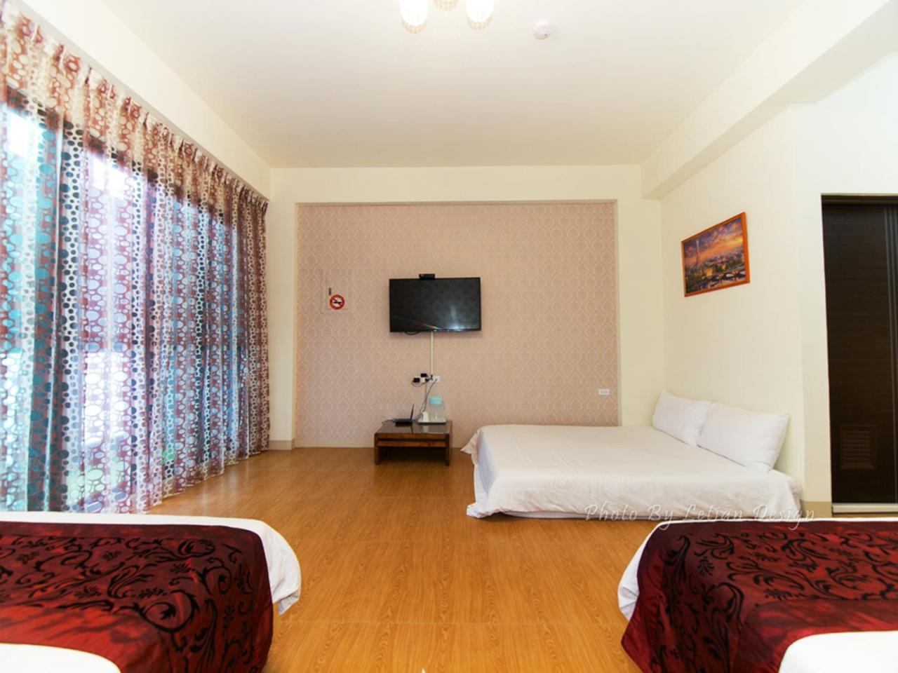 Four Seasons Homestay Dongshan  Extérieur photo