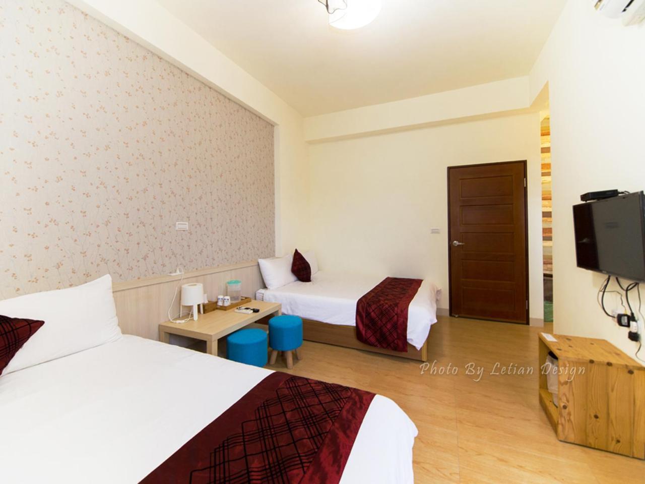 Four Seasons Homestay Dongshan  Extérieur photo