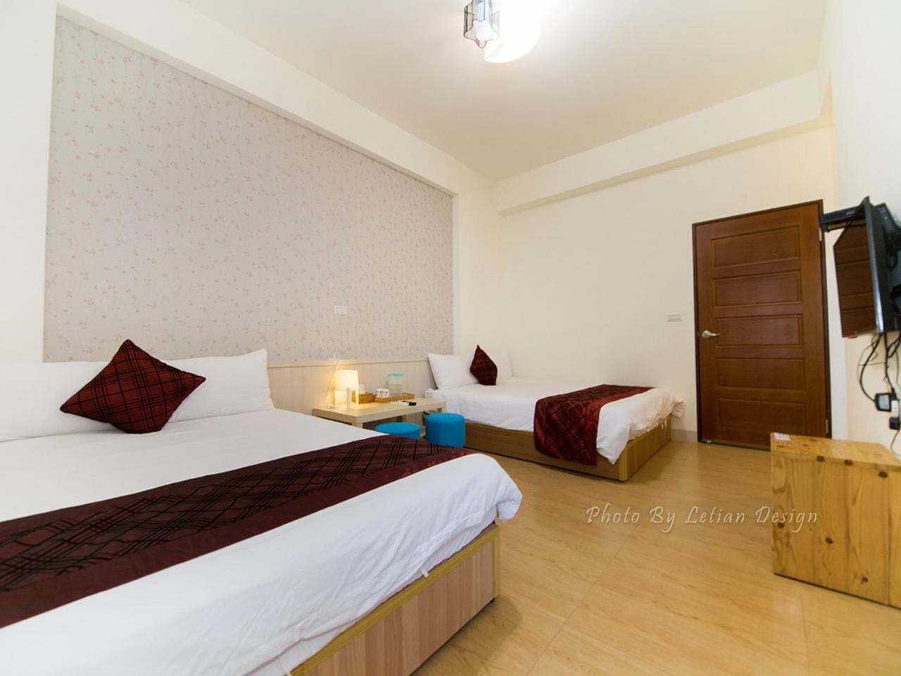 Four Seasons Homestay Dongshan  Extérieur photo