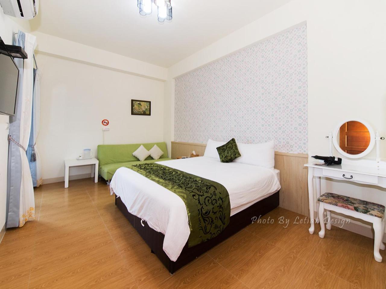 Four Seasons Homestay Dongshan  Extérieur photo